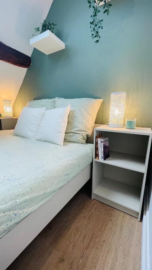 Le Champs Des Oiseaux Apartment รูออง ภายนอก รูปภาพ