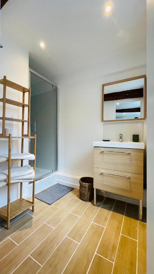 Le Champs Des Oiseaux Apartment รูออง ภายนอก รูปภาพ